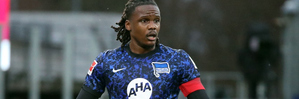 Dedryck Boyata kann es selbst nicht fassen, dass er schon wieder verletzt ist. Trainer Dardai hatte ihn vor der Länderspielreise gewarnt.