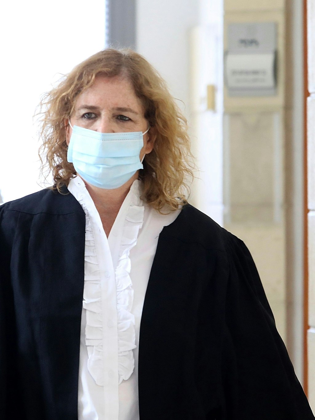 Staatsanwältin Liat Ben Ari erklärte, alle seien vor dem Gesetz gleich, auch der Regierungschef.