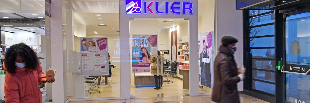 Trotz Millionenhilfe kann mehr als ein Drittel aller Klier-Filialen nicht erhalten werden.