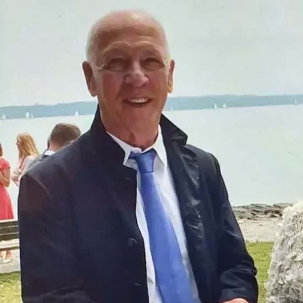 Der Geschäftsmann Alojzij Zitnik