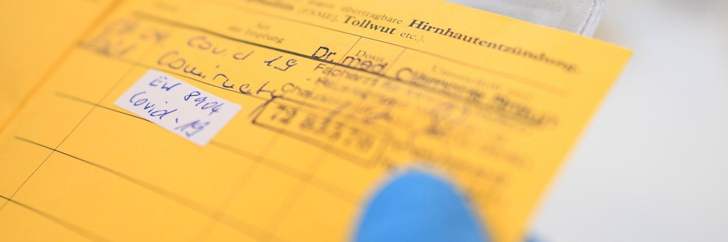 Ist der Impfausweis bald die Eintrittskarte zu den Lockerungen?