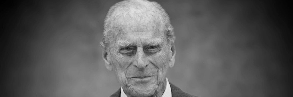 Wurde stolze 99 Jahre alt: Prinz Philip. 