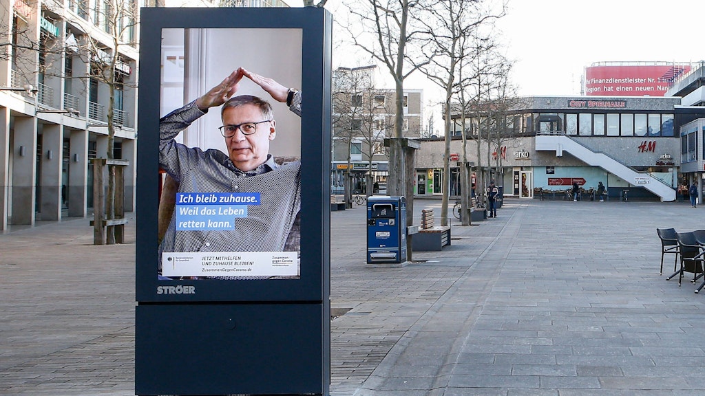 Setzt sich als Werbegesicht im Kampf gegen das Coronavirus ein: Günther Jauch.