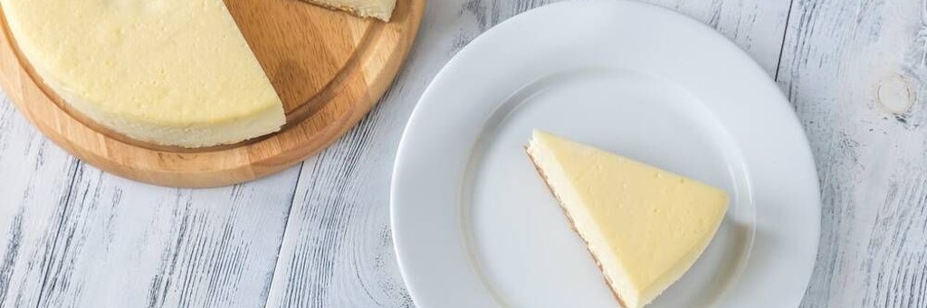 Vergessen Sie den Bäcker von nebenan. Den besten Käsekuchen backen Sie ab heute selber.