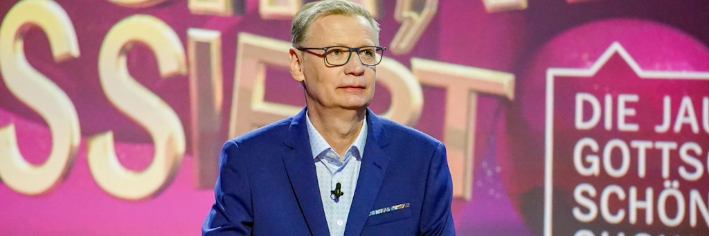 Günther Jauch hat sich mit dem Coronavirus infiziert.