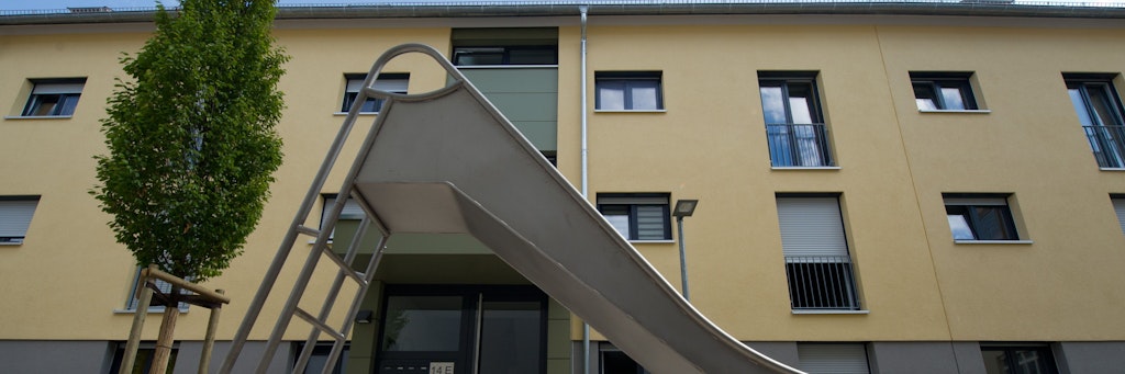 Günstiger Wohnraum wird auch in Ostdeutschland immer rarer.