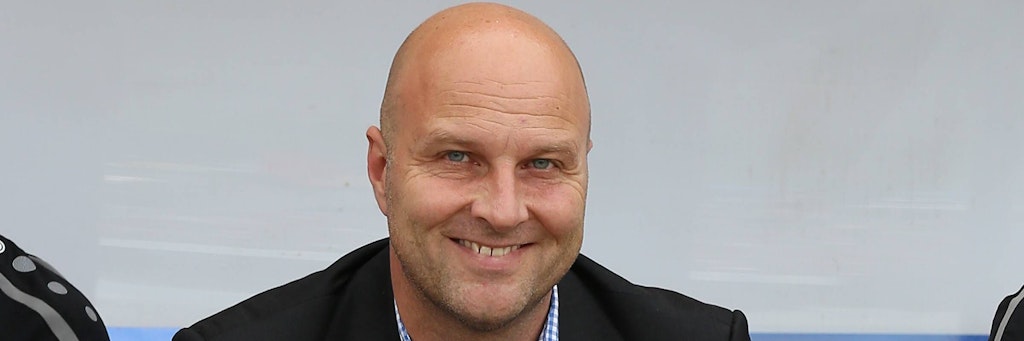 Dirk Dufner heuert bei Hertha BSC an und soll die richtigen Profis finden.<br><br><br><br>