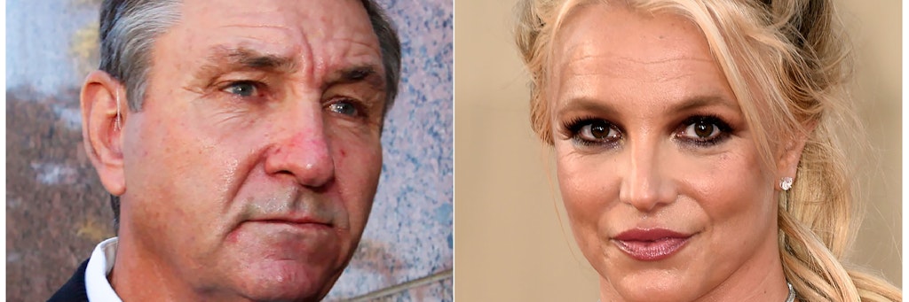 Jamie Spears ist seit über zwölf Jahren der Vormund seiner erwachsenen Tochter, des Weltstars Britney Spears. 