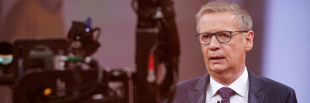 Am Montag ist Günther Jauch (64) wieder bei „Wer wird Millionär“ zu sehen.