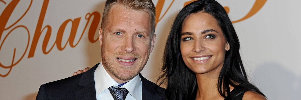Oliver und Amira Pocher sind Stars - und doch fühlen sie sich ausgegrenzt.