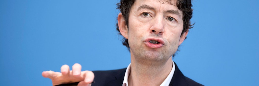 Prof. Christian Drosten