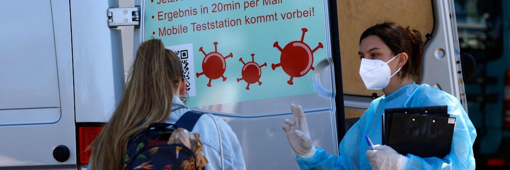 Immer mehr Menschen sind geimpft, wie lange muss man sich denn noch testen lassen?