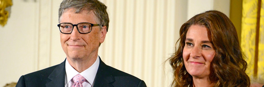 Bill und Melinda Gates lassen sich nach 27 Jahren Ehe scheiden.