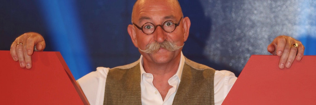 „Bares für Rares“-Moderator Horst Lichter steht im KURIER-Interview Rede und Antwort.