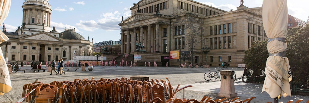 Die Inzidenz in Berlin lag am Sonntag knapp unter 100, am Montag aber wieder knapp darüber. 