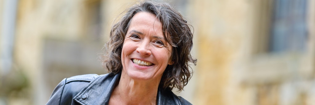 Ulrike Folkerts ist Deutschlands dienstälteste „Tatort“-Kommissarin.