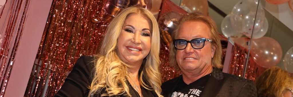 Carmen und Robert Geiss stehen seit Jahren in der Öffentlichkeit. 