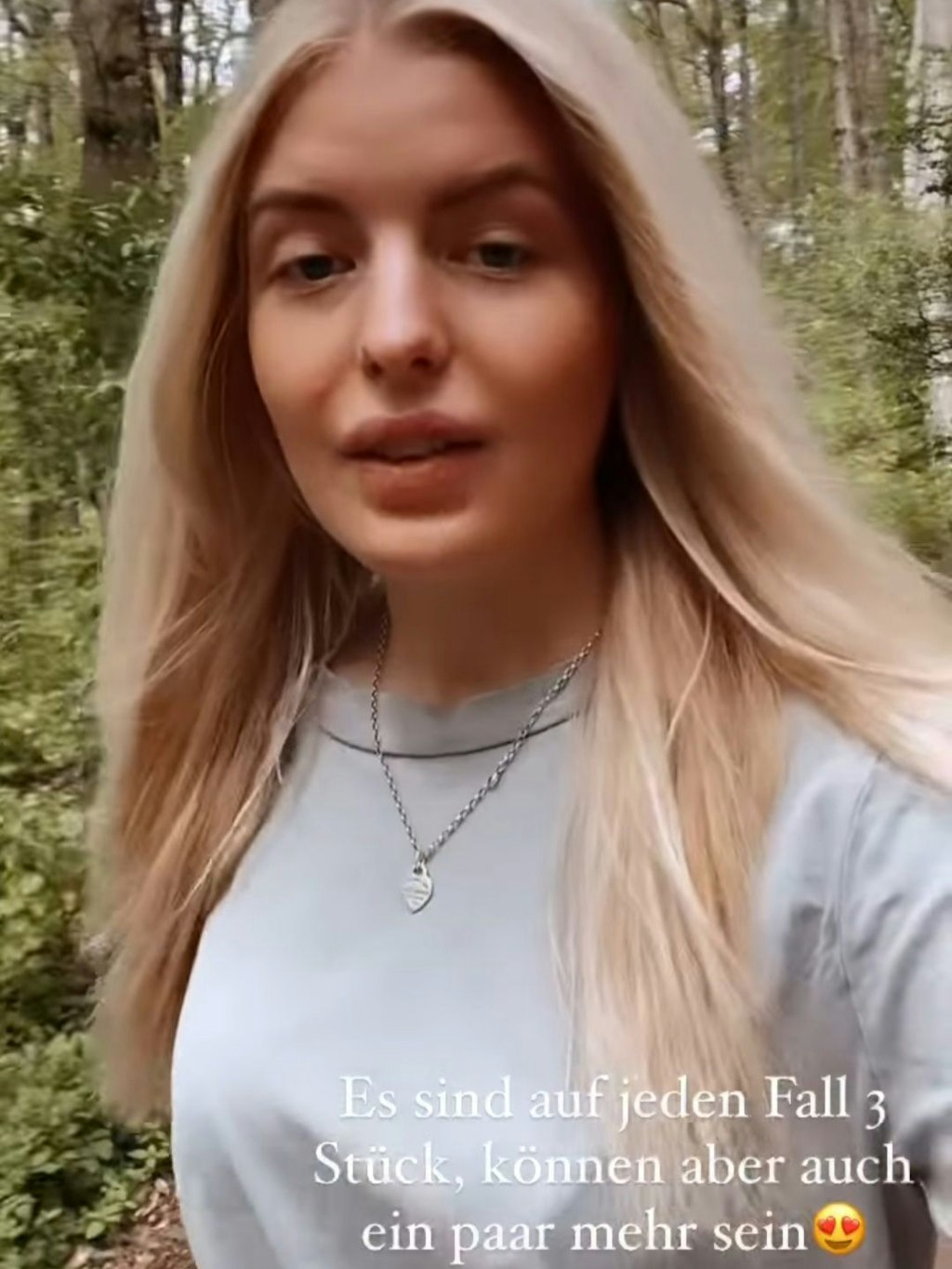  Antonia Hemmer, die Freundin von „Bauer sucht Frau“-Star Patrick Romer, verrät auf Instagram das süße Baby-Geheimnis.