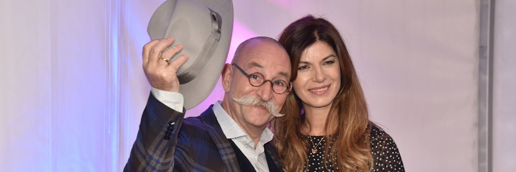 Bares für Rares-Moderator Horst Lichter bekommt die Ehe mit seiner Frau Nada seit 2019 wieder besser mit seiner Karriere unter einen Hut.