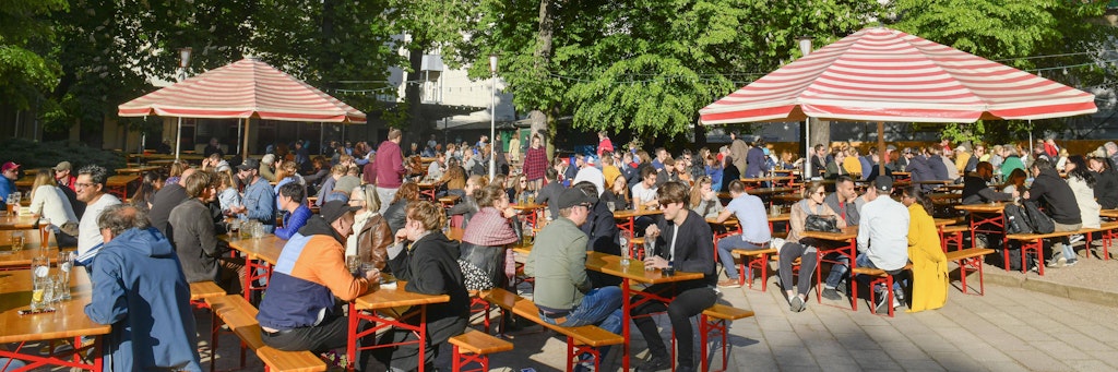 Könnte sein, dass es zu Pfingsten in Berlin und Brandenburg auch mal wieder so aussieht.