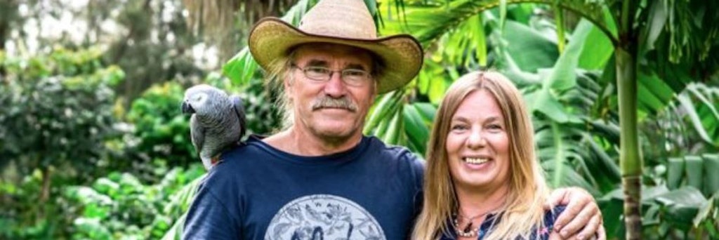 Konny und Manu Reimann sind glücklich auf Hawaii.