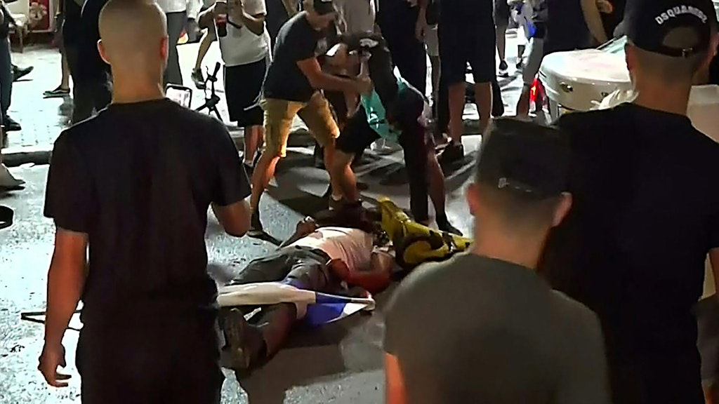 In Städten gehen Israelis auf Palästinenser los und umgekehrt – die Stimmung ist aufgeheizt wie seit Jahrzehnten nicht.