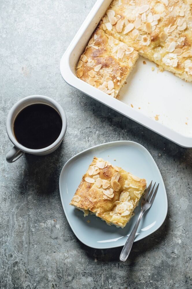 Butterkuchen wie in der DDR: So einfach, so lecker, so genial – und er ...