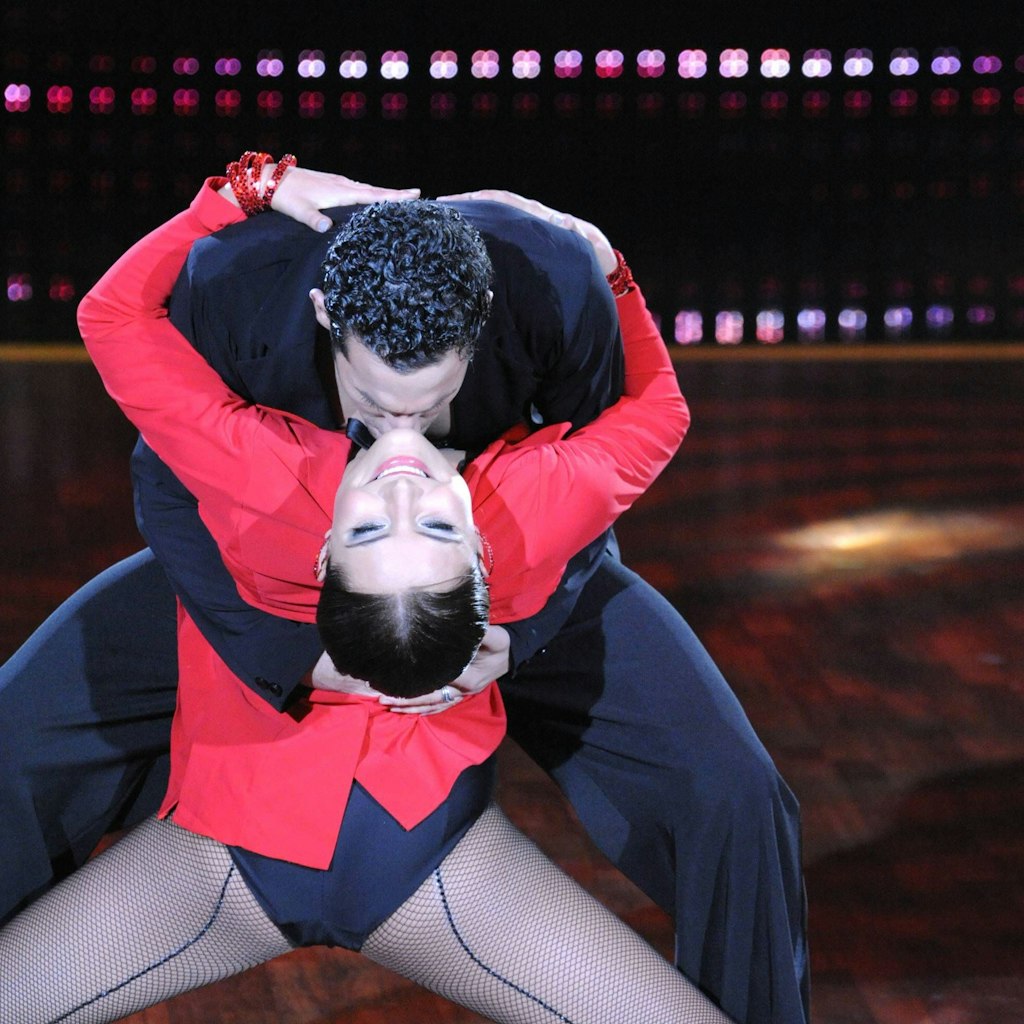 Sophia Thomalla und Massimo Sinató verwandelten ihre Tänze in „Let's Dance“-Staffel drei in feurig-heiße Showeinlagen. Das brachte am Ende den begehrten Pokal!