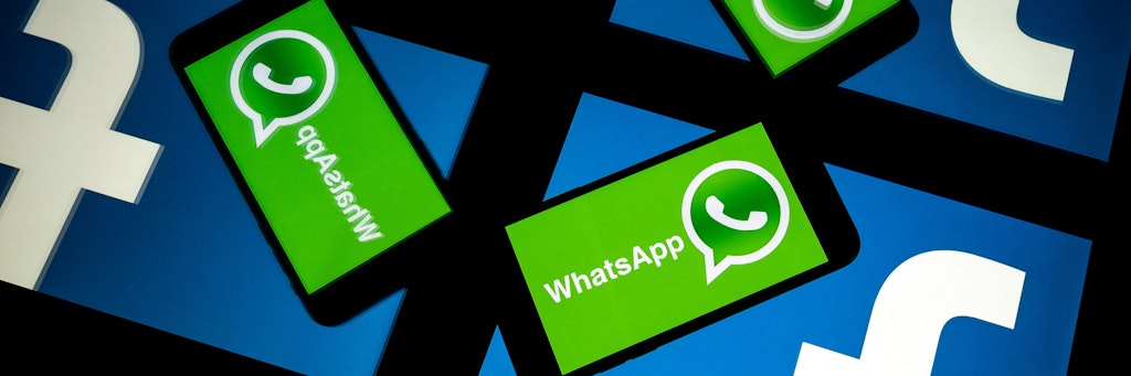 An diesem Samstag setzt WhatsApp seine neuen Datenschutz-Bestimmungen in Kraft, die für heftige Diskussionen sorgen.