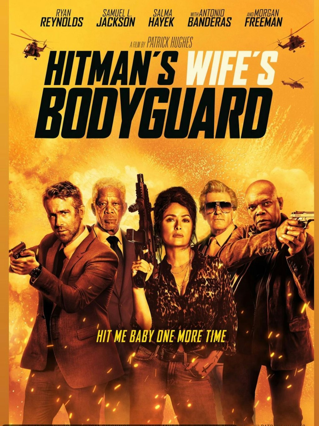 Ryan Reynolds verlor auf dem Filmplakat seinen rechten Arm.