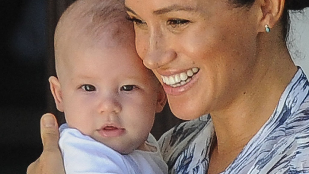 Meghans und Harrys Sohn Archie wurde am 6. Mai zwei Jahre alt.