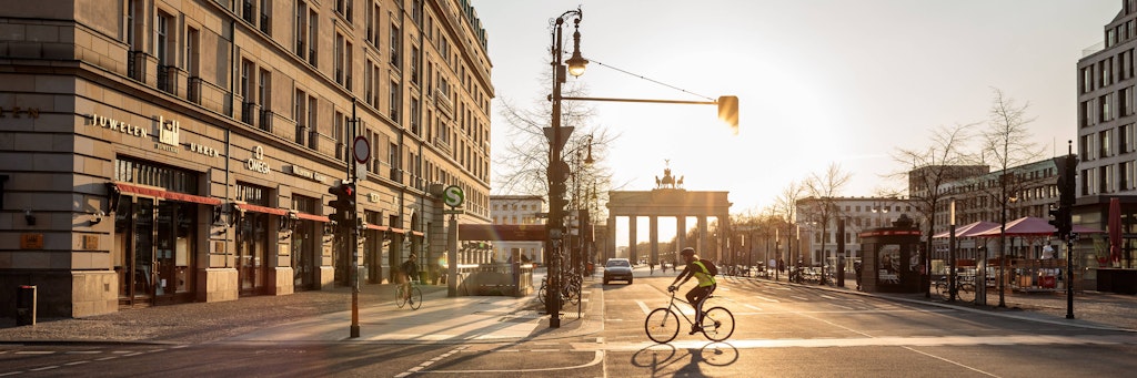 Die Sieben-Tage-Inzidenz in Berlin ist weiter gesunken. Jetzt stehen Lockerungen bevor.