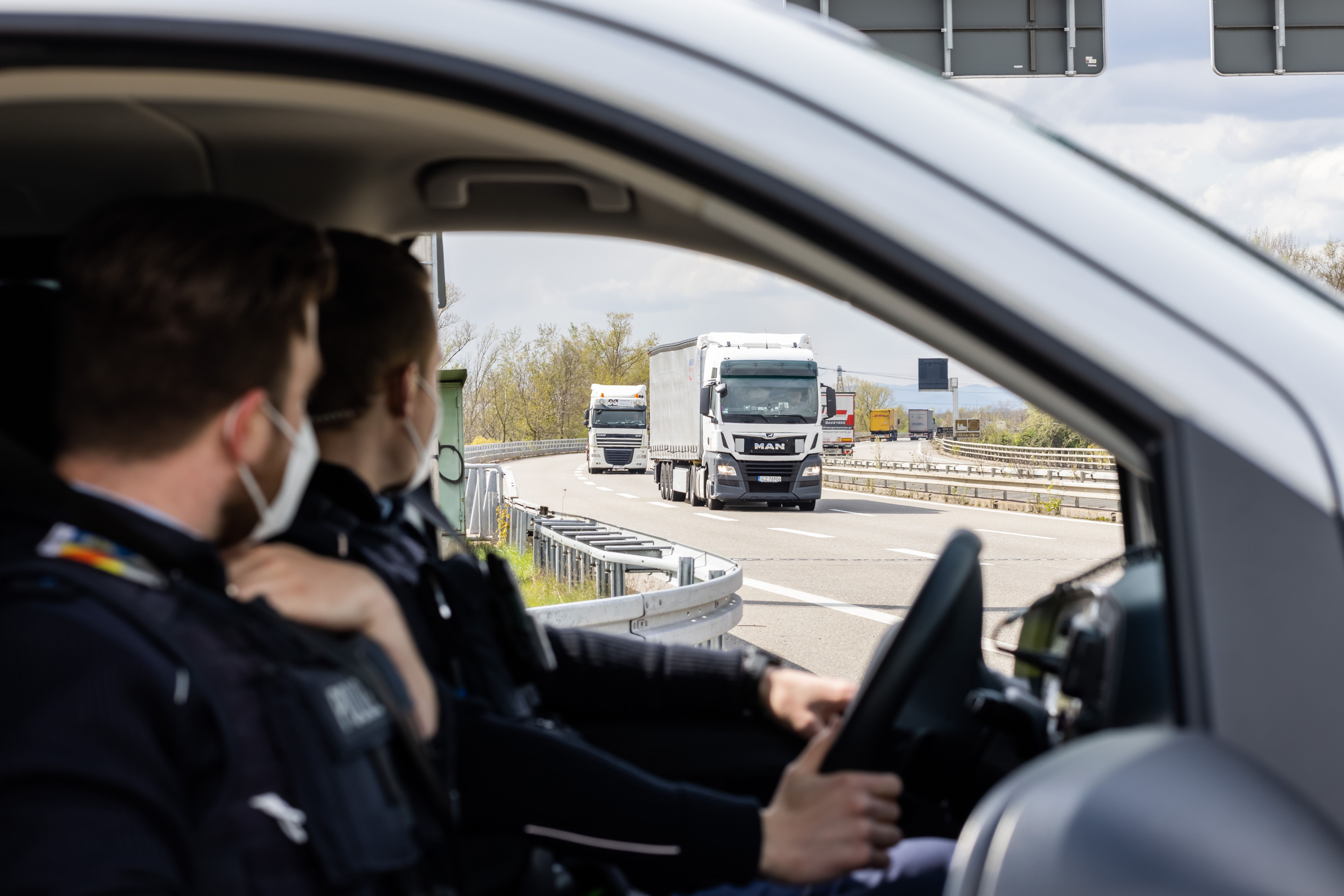 Rostock: Lkw-Fahrer Mit 3,81 Promille Auf Autobahn Unterwegs