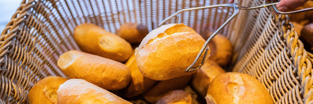 Brötchen könnten bald teurer werden, schuld sind auch Getreide-Fehlernten.