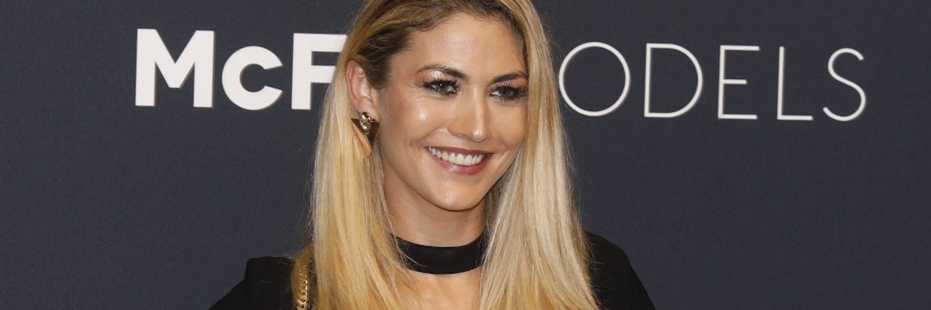 Model Fiona Erdmann wurde durch „Germanys Next Top Model“ (GNTM) bekannt.