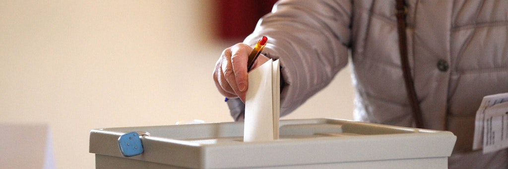 Die Mehrheit der Deutschen will am 26. September einen politischen Wechsel herbeiwählen.