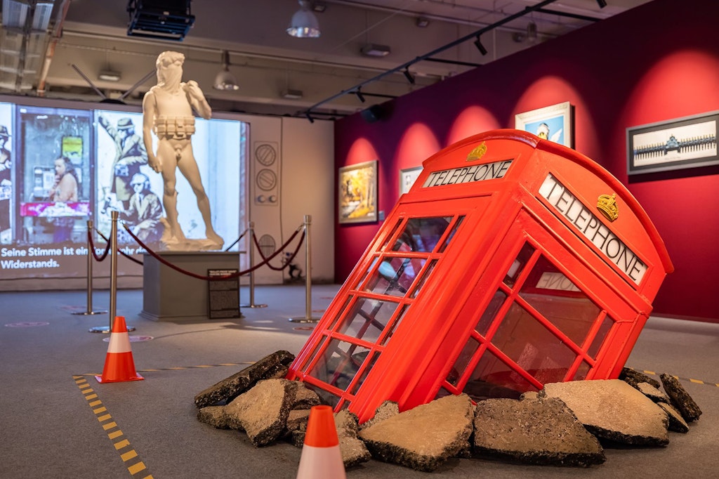 "The Mystery of Banksy - A Genius Mind"