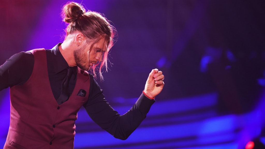 Rúrik Gíslason hat bei „Let’s Dance“ gute Chancen auf den Titel.