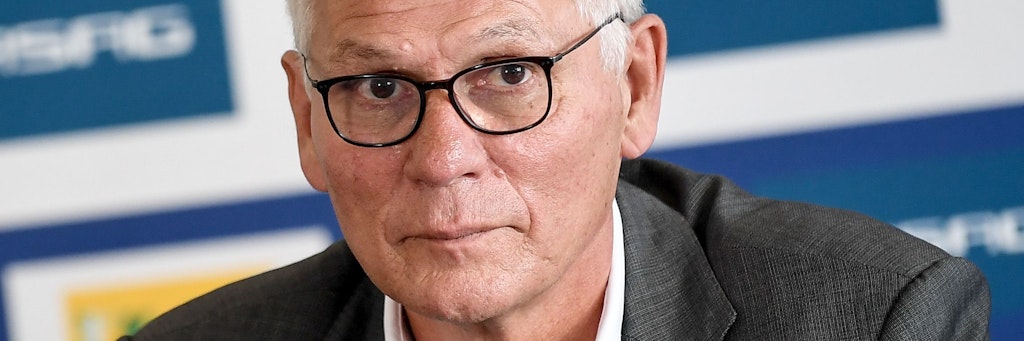 Peter John Lee hat ab sofort einen neuen Job.