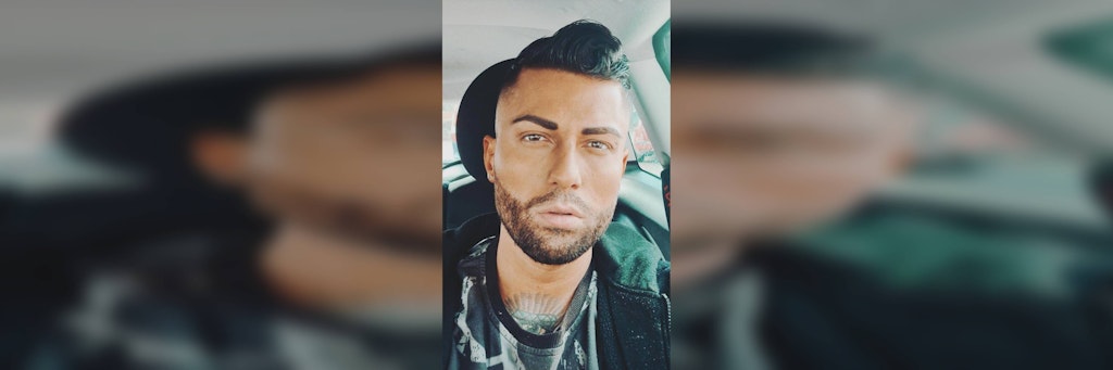 Dominik Münch beginnt am Mittwoch seine Langzeittherapie in Köln.