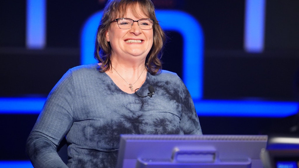 Nicole Jänich vergeigte bei „Wer wird Millionär“ die 32.000-Euro-Frage - aber nahm es mit Humor!