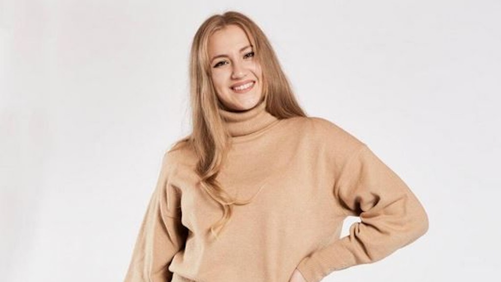 Dascha ist ebenfalls unter den letzten vier Models bei GNTM.