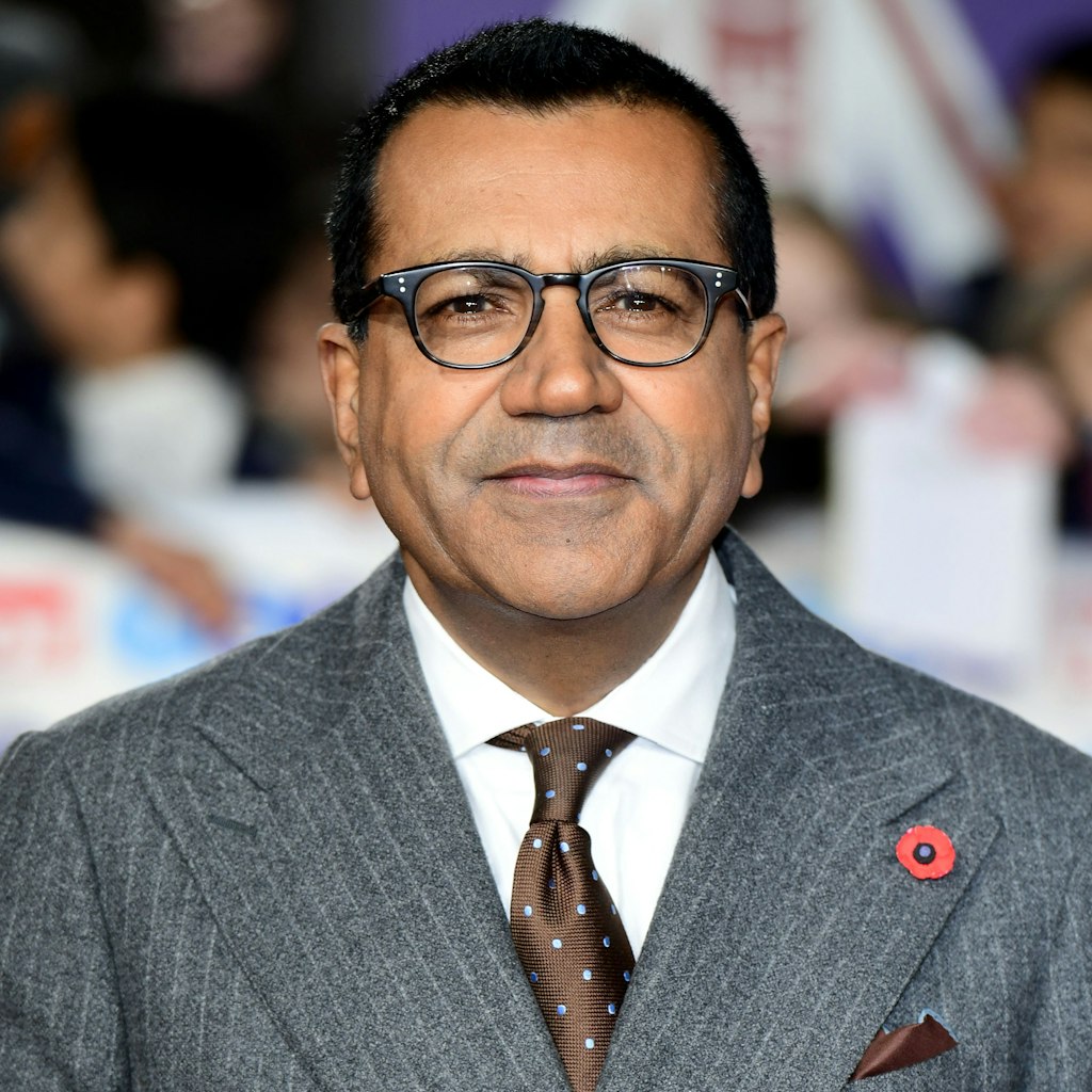 Der ehemalige BBC News Redakteur Martin Bashir. 