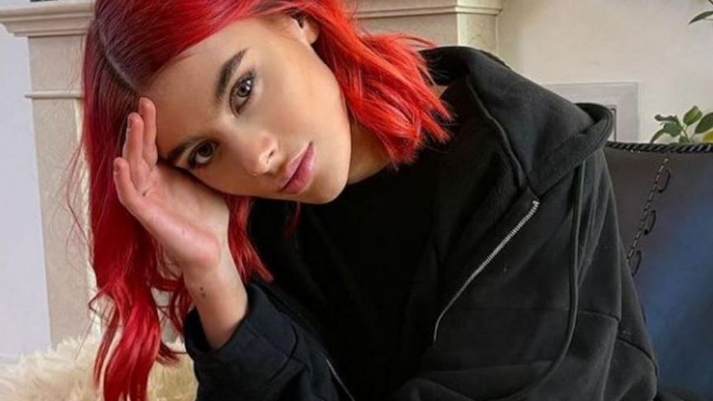 GNTM: Auch Romina hat es ins Finale geschafft.