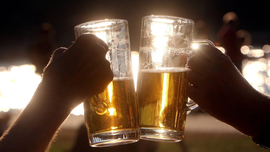 Berlin sagt wieder Prost! 