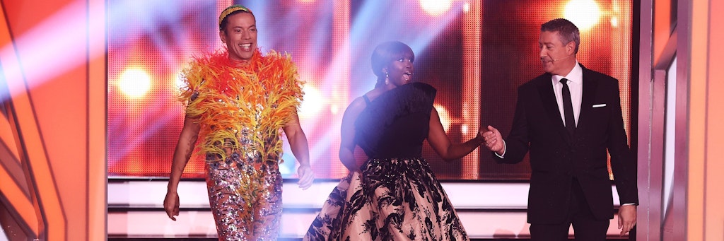 Jorge Gonzalez, Motsi Mabuse und Joachim Llambi sitzen auch heute Abend in der Jury beim „Let's Dance“-Halbfinale.