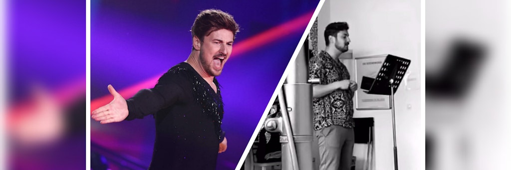Nicolas Puschmann überzeugt bei „Let’s Dance“ mit tollen Tänzen und beim Vocalcoaching mit einer guten Stimme.