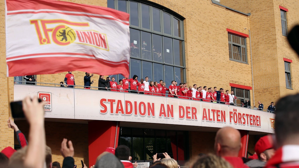 Nach 20 Jahren spielt der 1. FC Union erstmals wieder international.