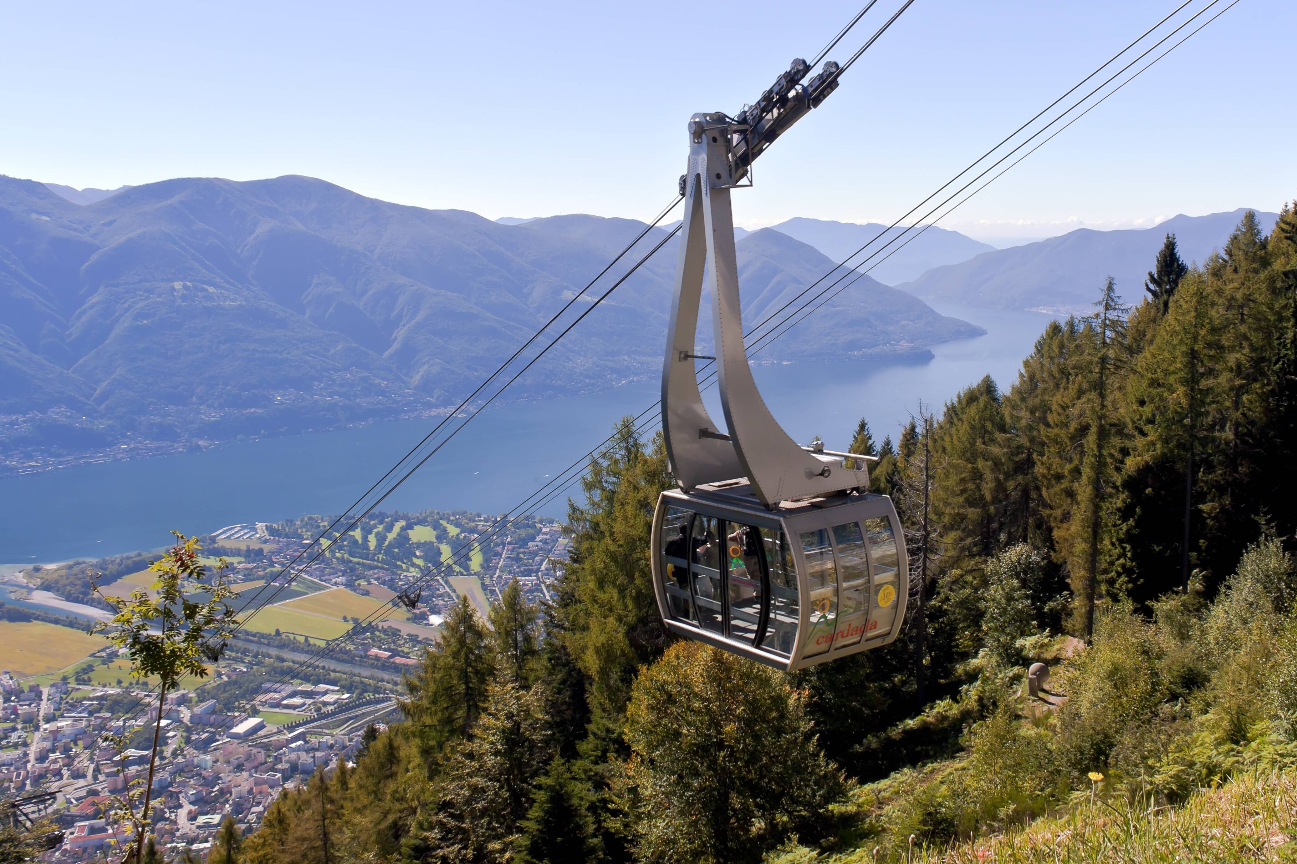 Pfingst-Drama Am Lago Maggiore: Seilbahn-Absturz Löscht Familie Aus ...