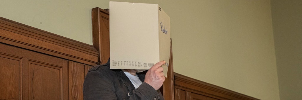 Der Staatsanwalt strebt die dauerhafte Unterbringung von René G. in einer Psychiatrie an.